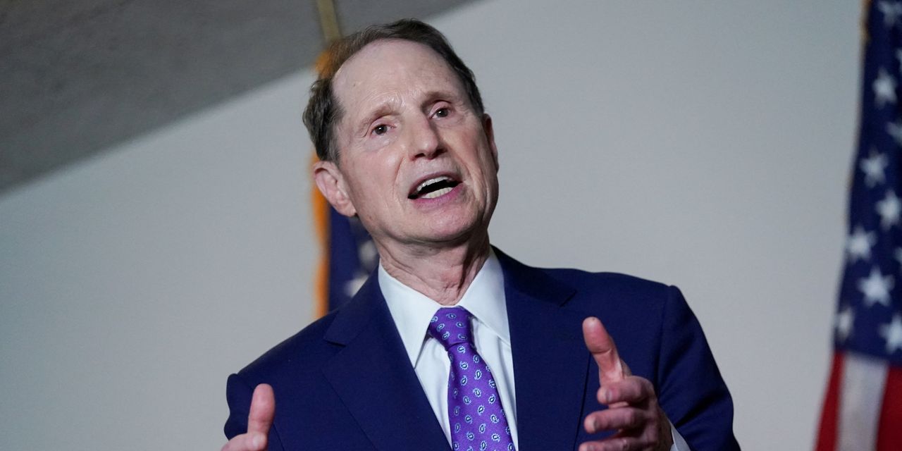 Ron Wyden’s Nullification Doctrine - WSJ