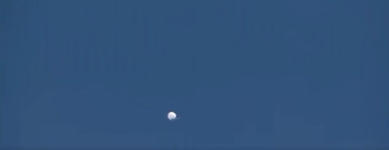 US Downs Chinese Spy Balloon | The Daily Caller