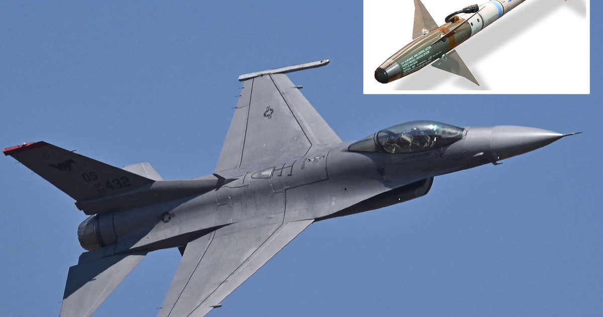 Mystery Over Missing Sidewinder Missile That Failed to Shoot Down UFO