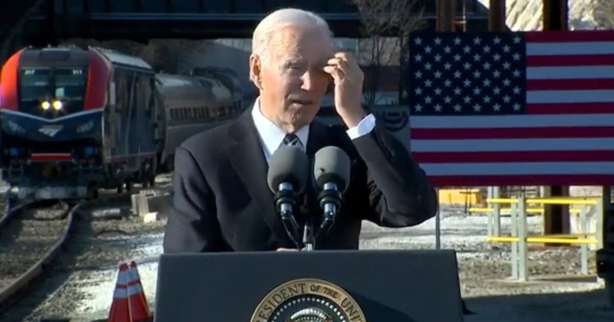 Obama's Former White House Doctor Warns Biden's Cognitive Decline is Bringing US Closer to an 'All-Out War,' and 'Going to Get People KILLED' | The Gateway Pundit