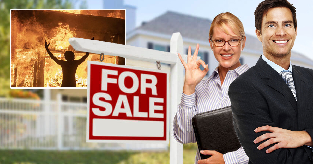 As Racial Tensions Flare, Realtors Brace For Extra Business From BLM Leaders