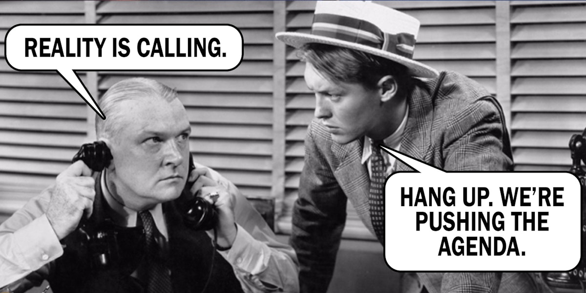 Nate Jackson: The Media's Disgraceful Nashville Coverage | The Patriot Post