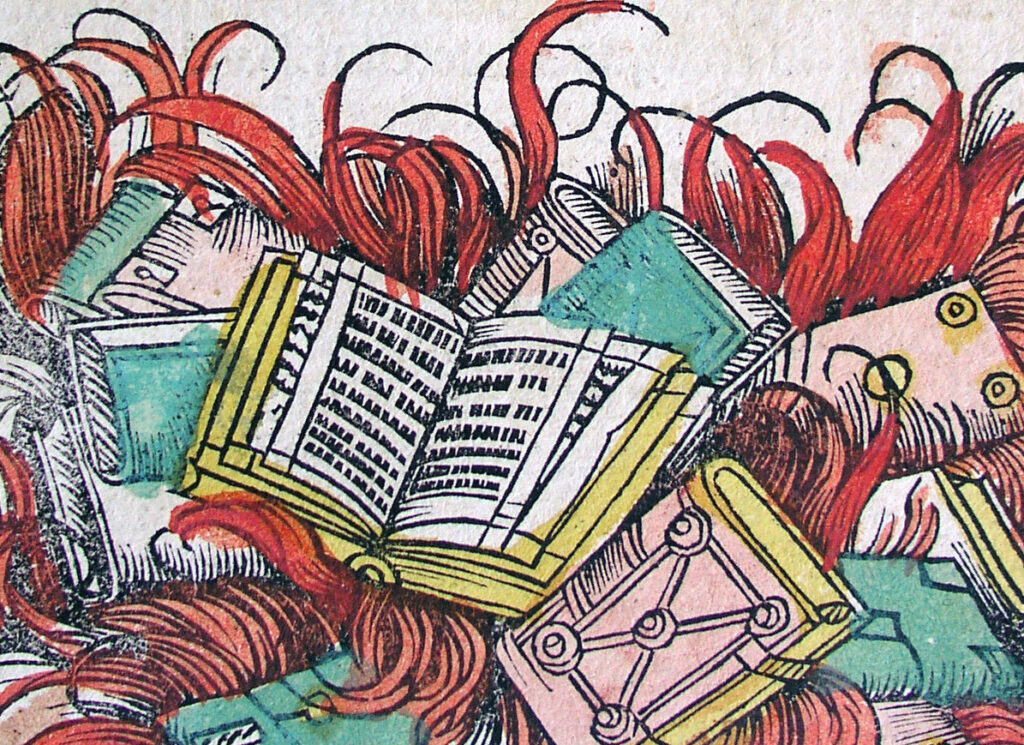 How 99% of Ancient Literature Was Lost |  Open Culture