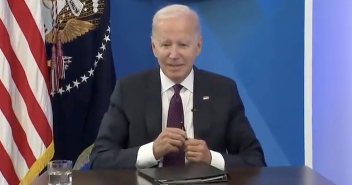 BREAKING: In response to Biden’s illegal business deal with China, DOJ to arrest Donald Trump • Genesius Times