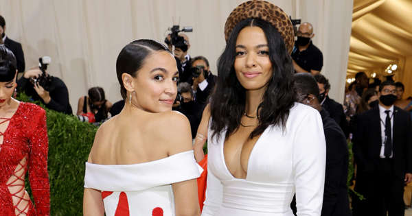 Rep. Alexandria Ocasio-Cortez may have violated House rules with gifts from Met Gala, watchdog says