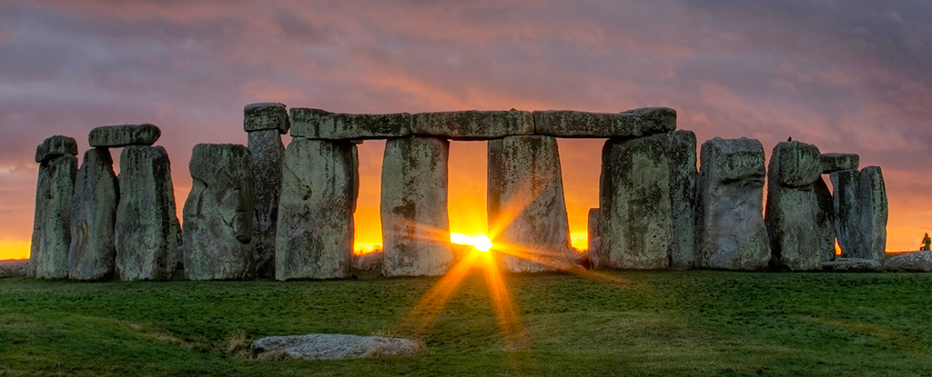 Nope, Stonehenge Isn't an Ancient Calendar After All, Scientists Say : ScienceAlert