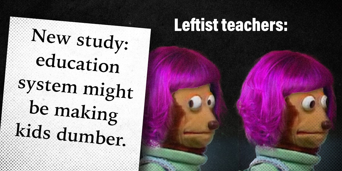Douglas Andrews: American Kidz Is Getting Dummer | The Patriot Post