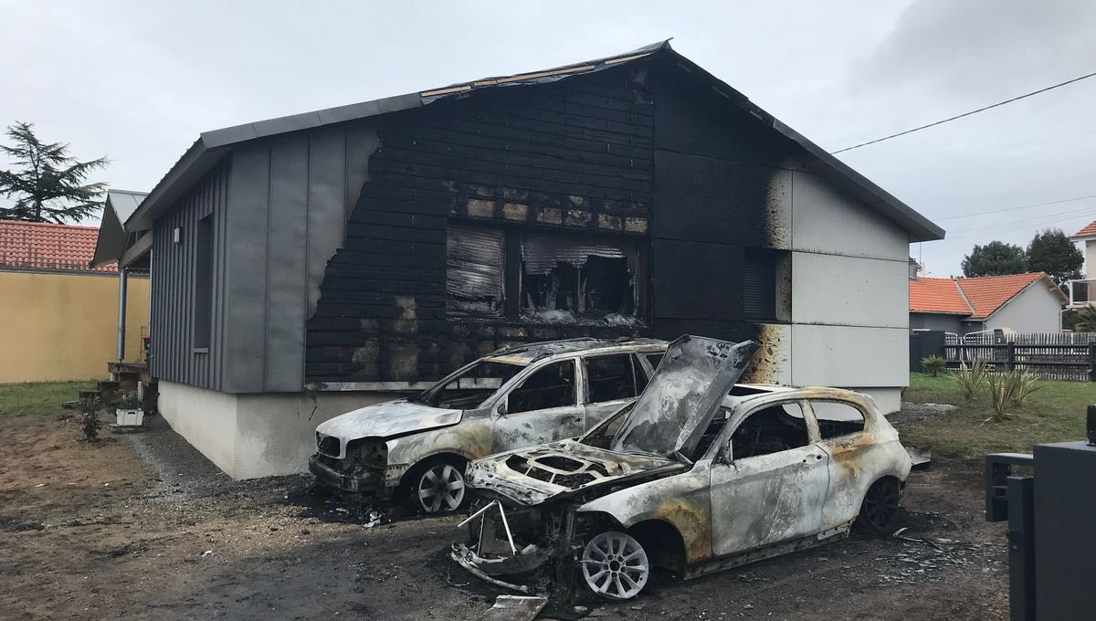 French mayor in support of new asylum center in seaside town has his house burned down