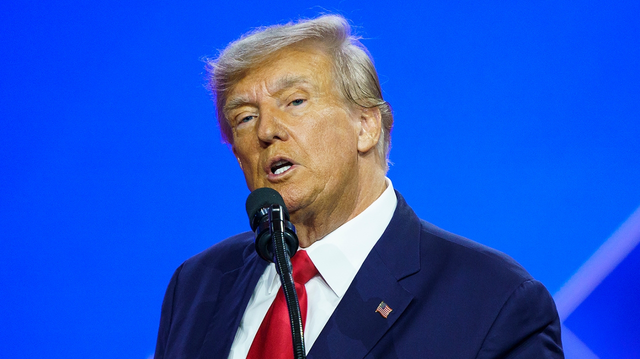 Trump suggests he will be arrested Tuesday, calls for supporters to ‘protest, take our nation back!’ | The Hill
