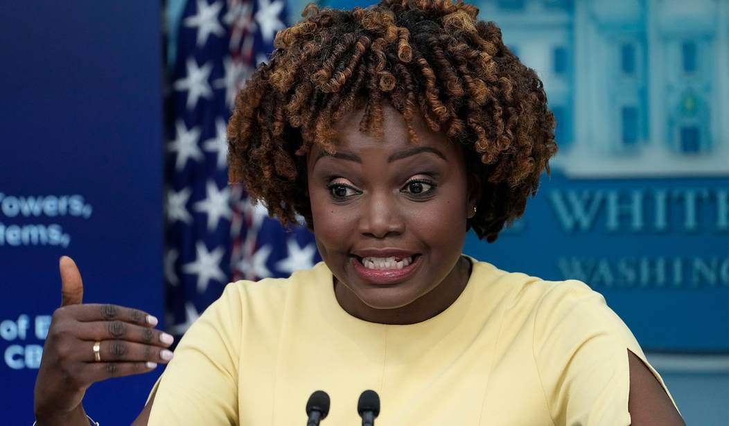 More Panic in D.C.:  WH Spreads Despicable Lie About Jan. 6, Proving Tucker's Point – RedState