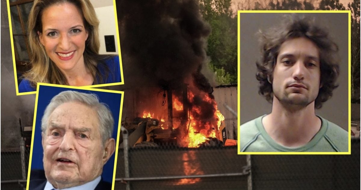 Alleged Antifa Member Arrested on Domestic Terror Charges Related to Violent Attack on Atlanta “Cop City” Is Attorney At Southern Poverty Law Center Where Soros-Tied MI SOS Jocelyn Benson Was Prominent Board Member | The Gateway Pundit
