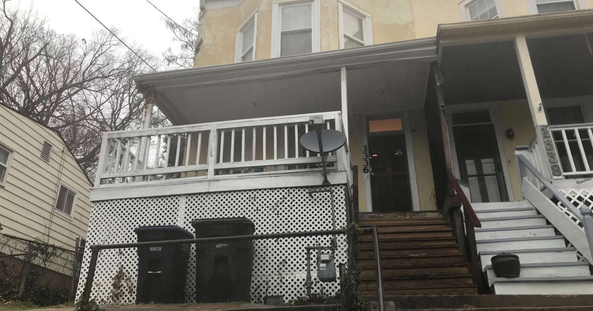 A D.C. handyman went missing. His mutilated body was found in a backyard.
