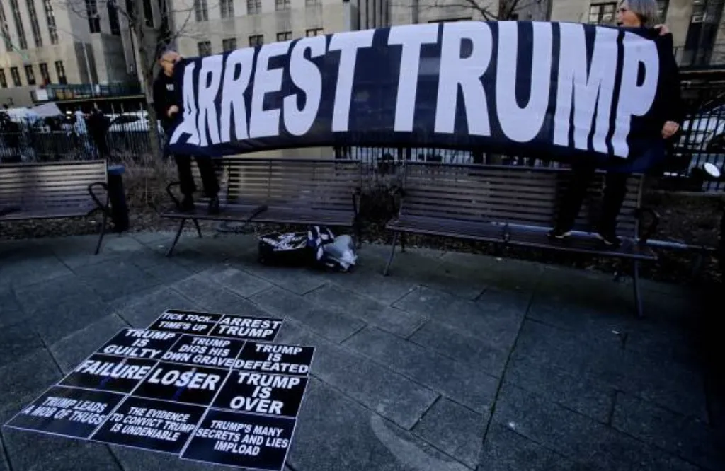 The Legally and Morally Flawed Case Against Trump | Frontpage Mag