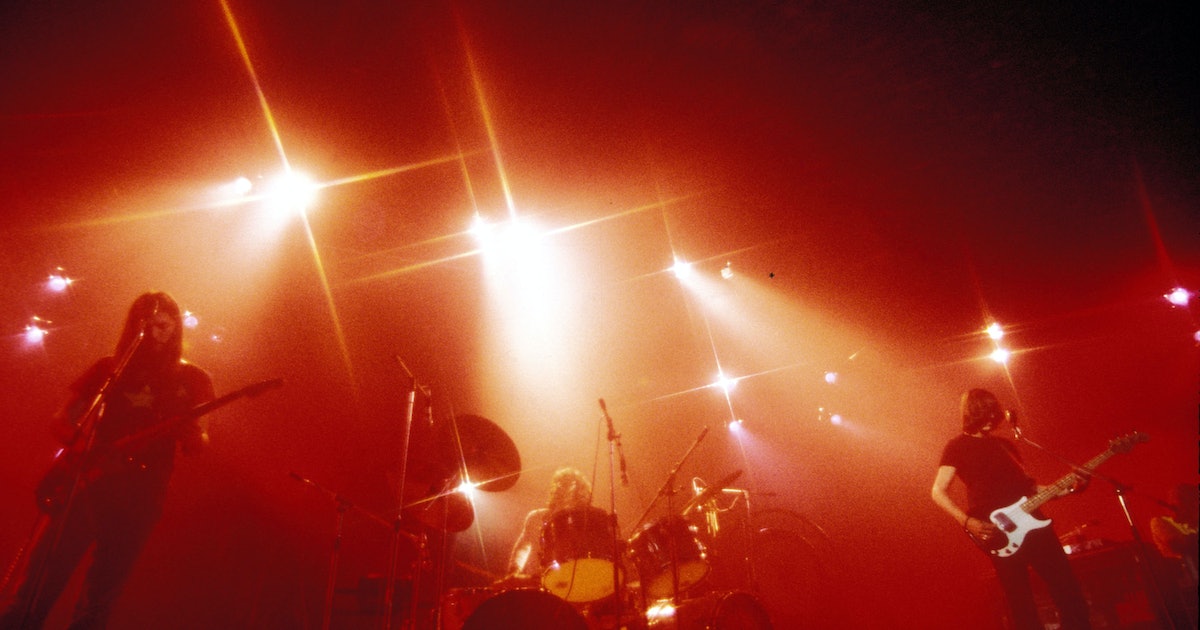 'The Dark Side of the Moon' At 50: How Pink Floyd's Most Famous Album Changed Everything