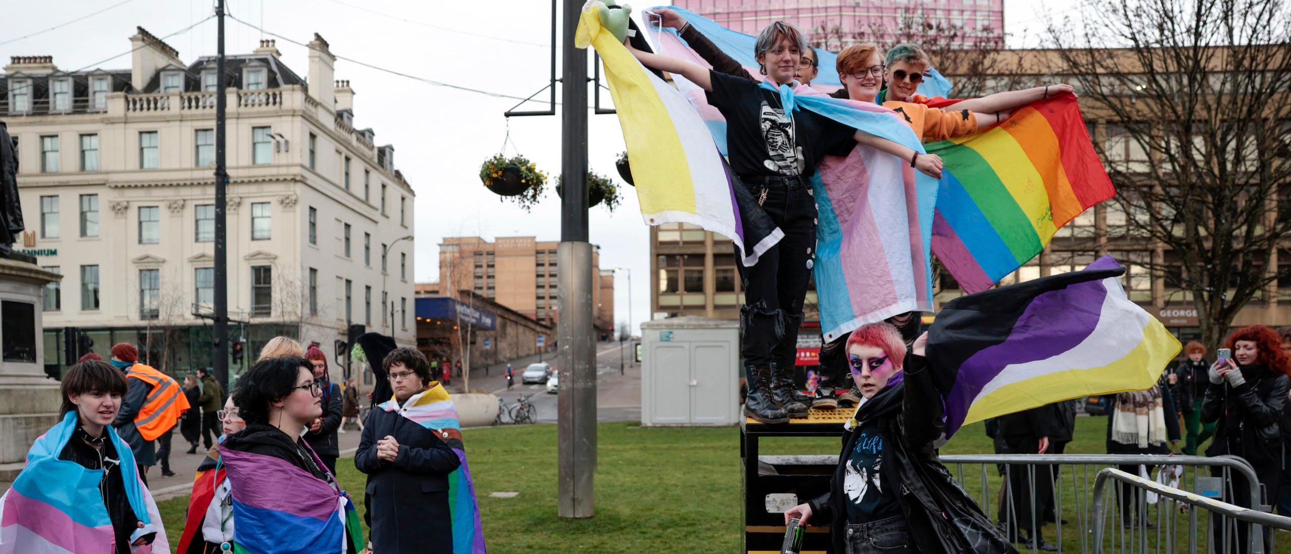 ‘Horrifying’: Huge Proportion Of Children Pursuing Gender Transitions Are Actually Autistic, Experts Believe | The Daily Caller