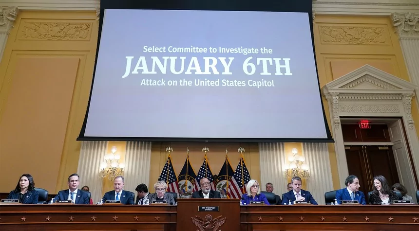 What the Jan. 6 Revelations Confirm About the Left’s Ominous Agenda | Frontpage Mag