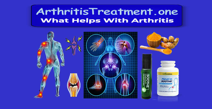 What Helps With Arthritis - #1 for Natural Arthritis Relief