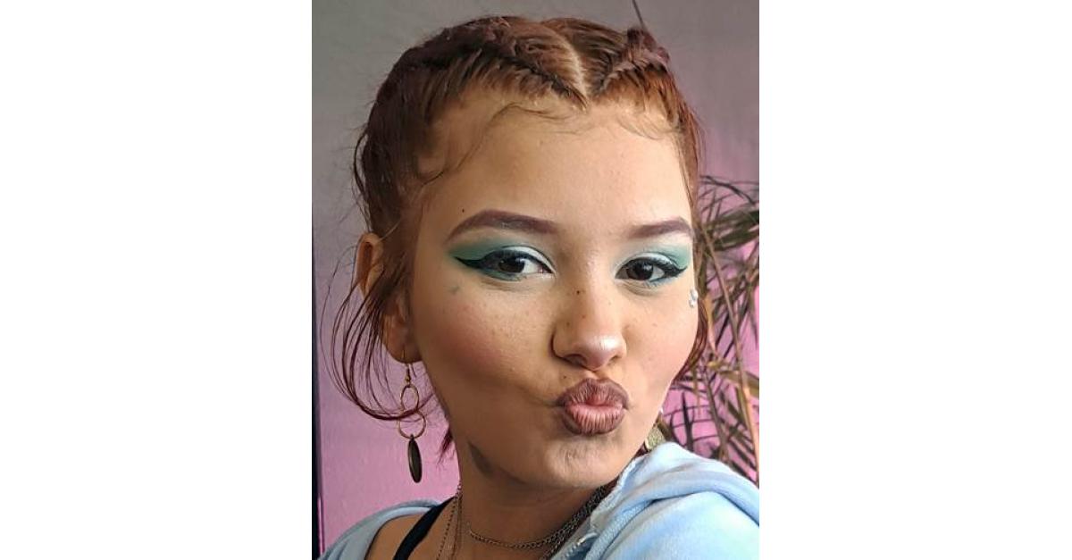 Have you seen this child? Nevaeh Jones