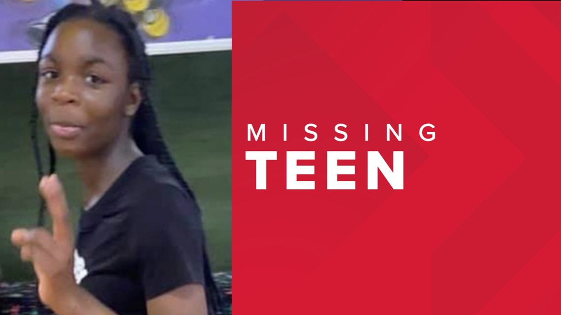 Missing: Kamonie Teasley of Charlotte, North Carolina | wcnc.com