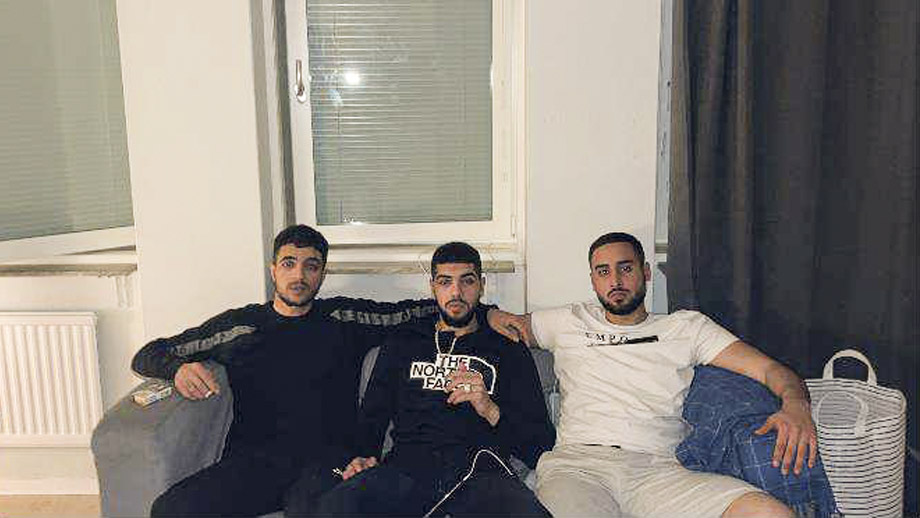 Hovrätten: Våldtäktsmän 
