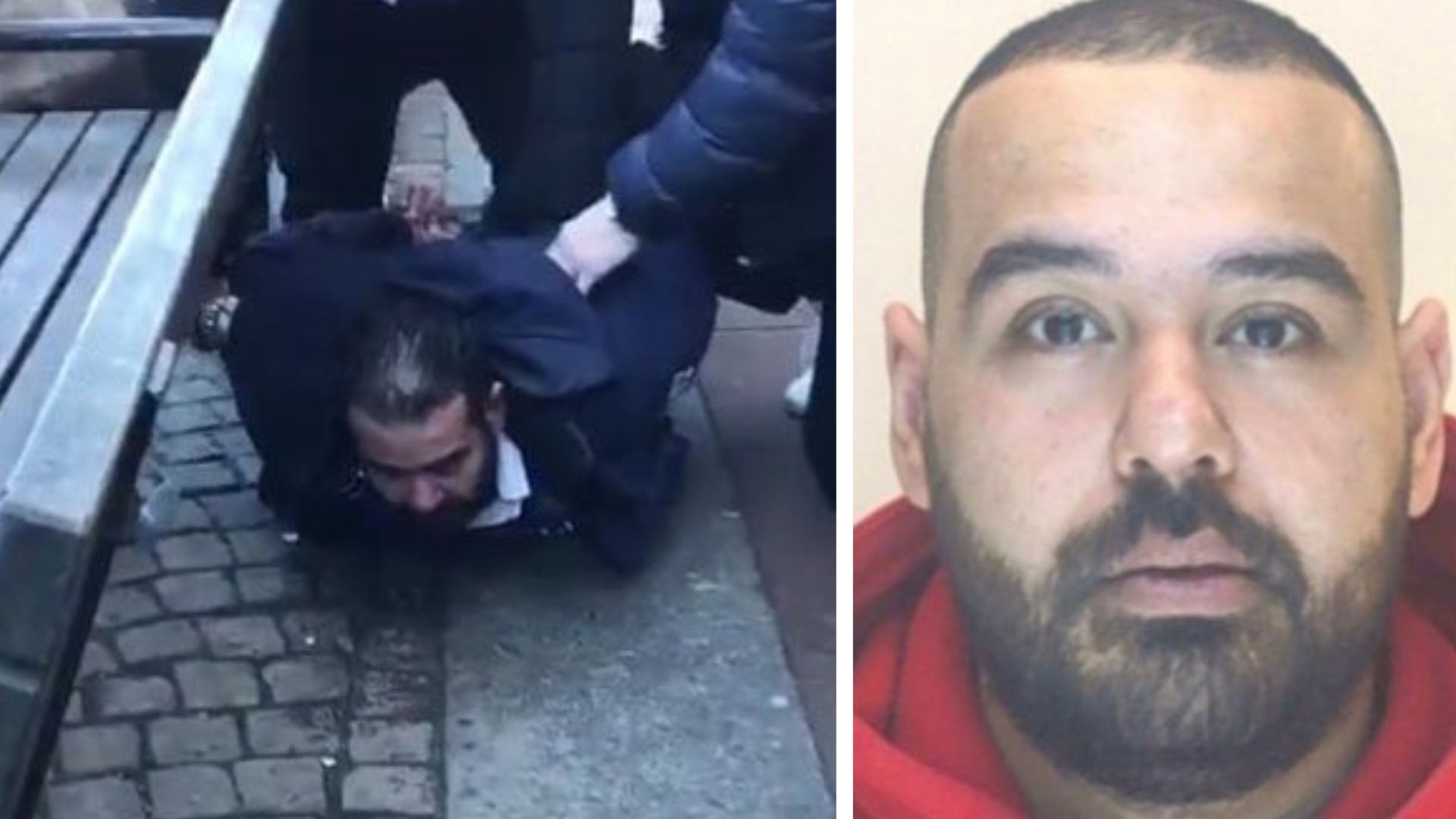 Sweden: Migrant man who stabbed 10-year-old Dutch girl has 52 crimes on his record