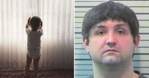 Alabama Man Will Die In Prison After He's Found Guilty Of Raping 18-Month-Old Female Relative