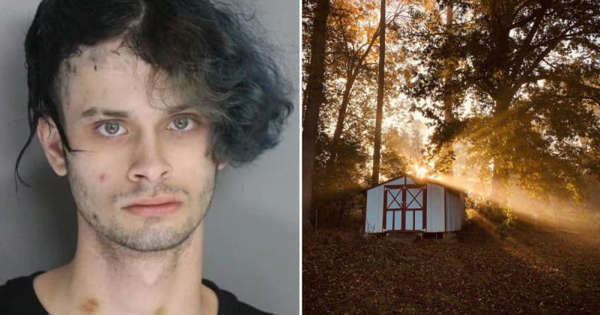 South Carolina Man Pulled Girl From Bedroom Window, Locked Her Up In Shed And Sexually Assaulted Her, Cops Say