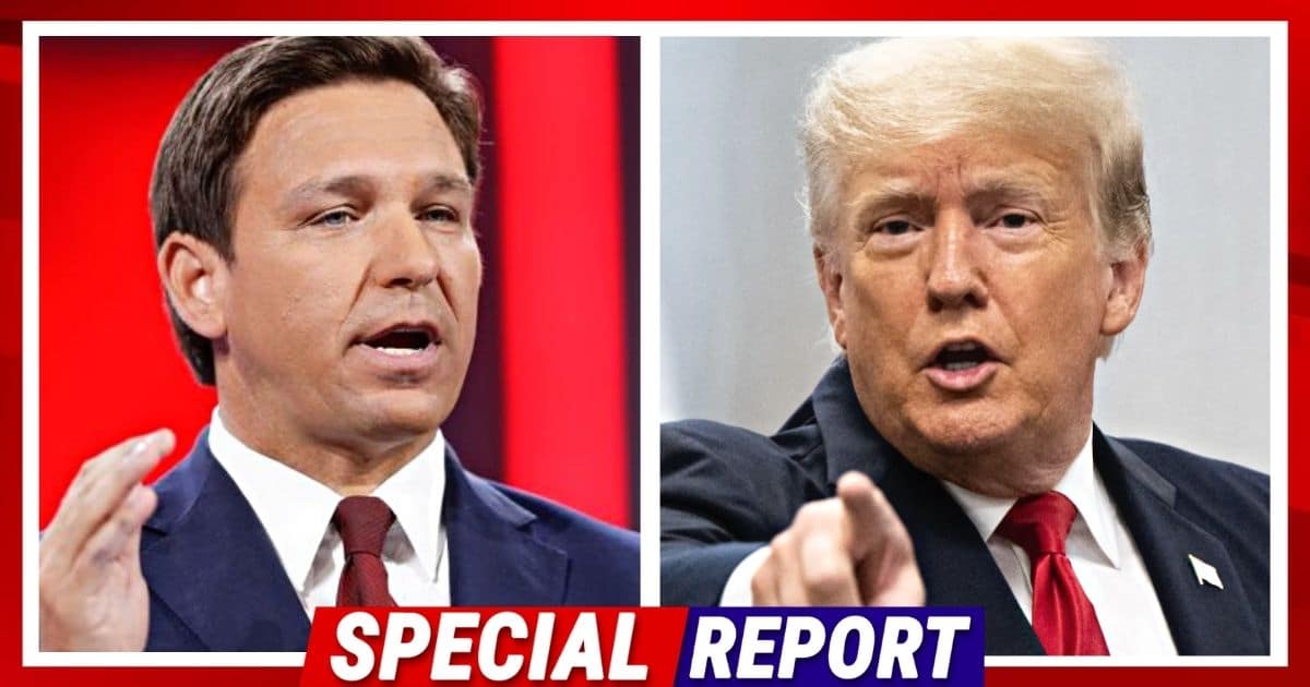 After Trump Hits DeSantis in Direct Attack - Donald Suffers a Major Loss Against the Florida Governor