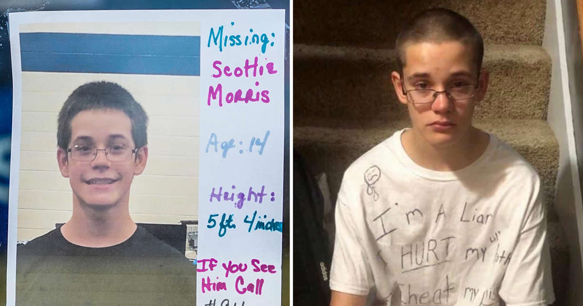 Police suspend search for teen who went missing in bizarre ‘I hurt my brother’ T-shirt