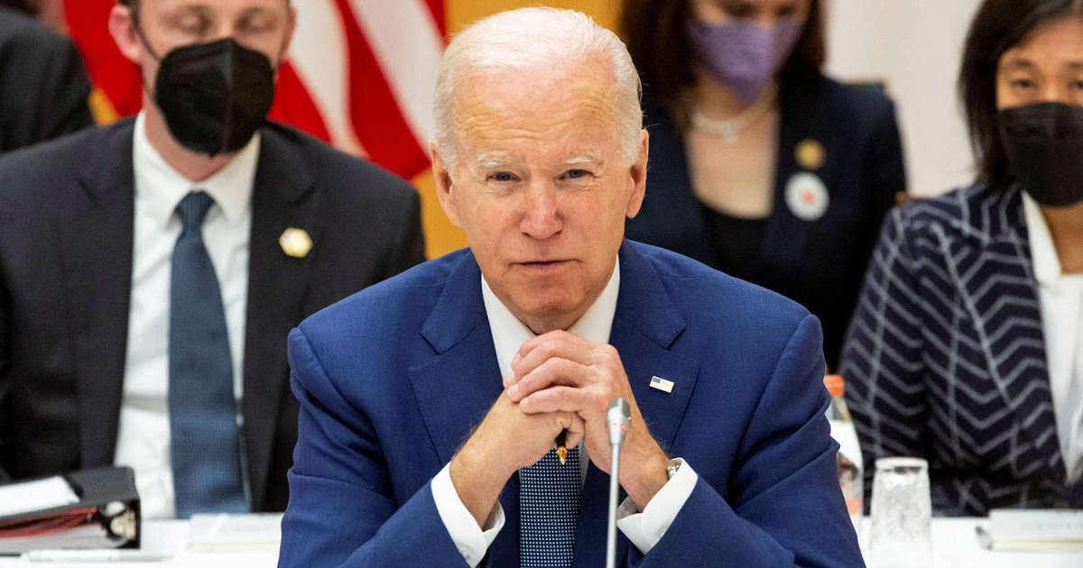 Joe Biden Keeps Putting His Foot In His Mouth