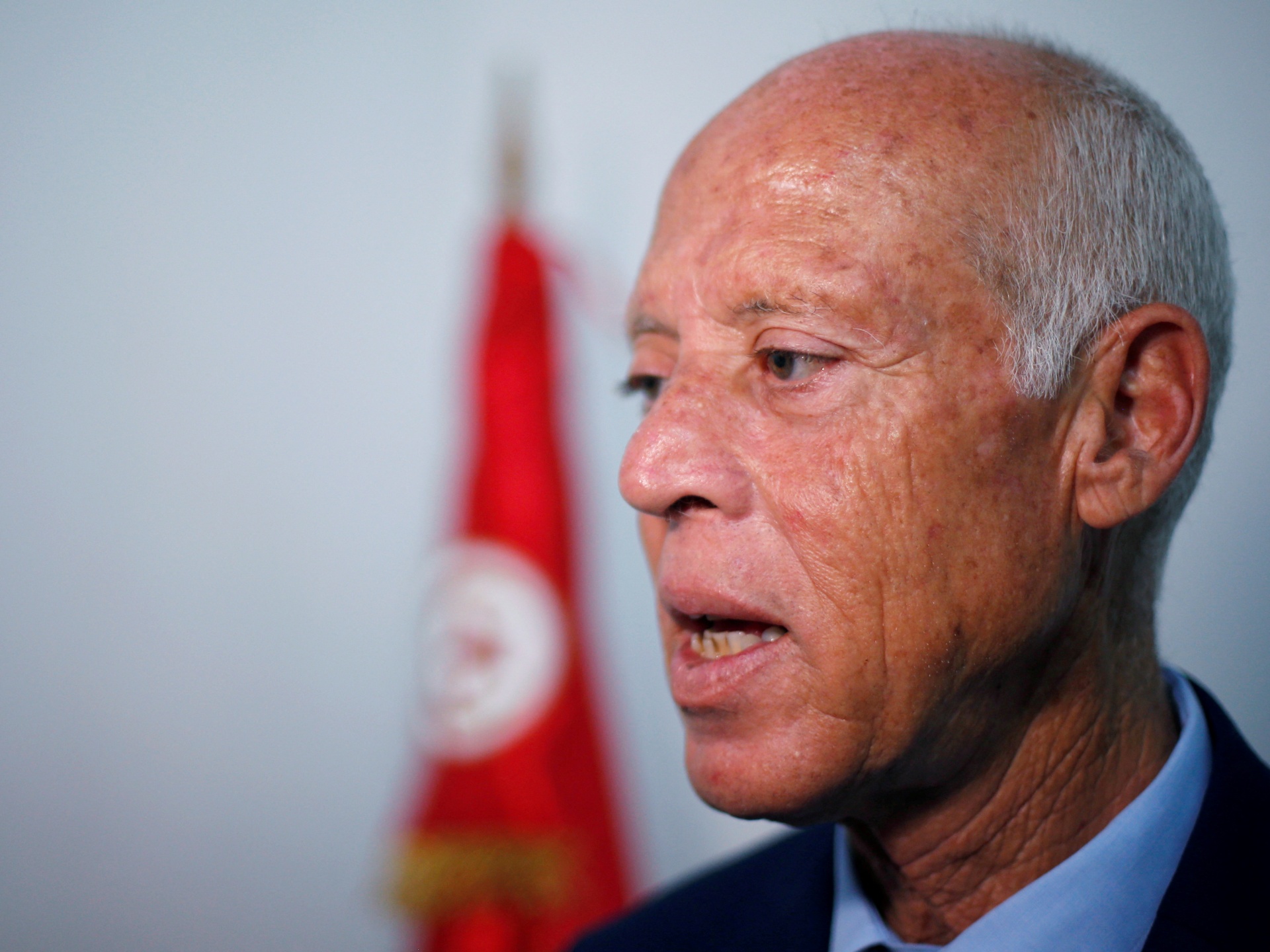 Tunisia’s Saied says migration aimed at changing demography | Migration News | Al Jazeera