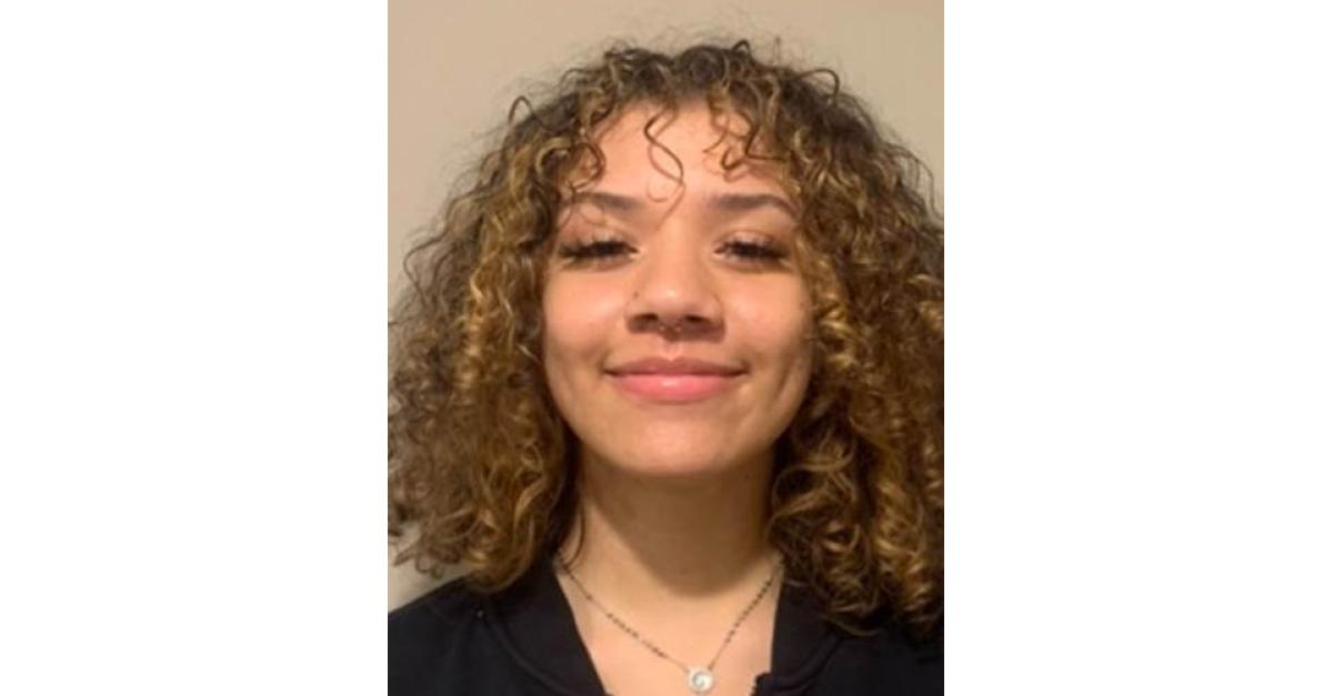 Have you seen this child? Malia Warlick