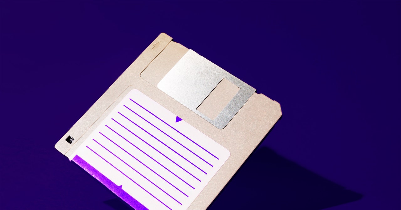 Why the Floppy Disk Just Wonât Die | WIRED