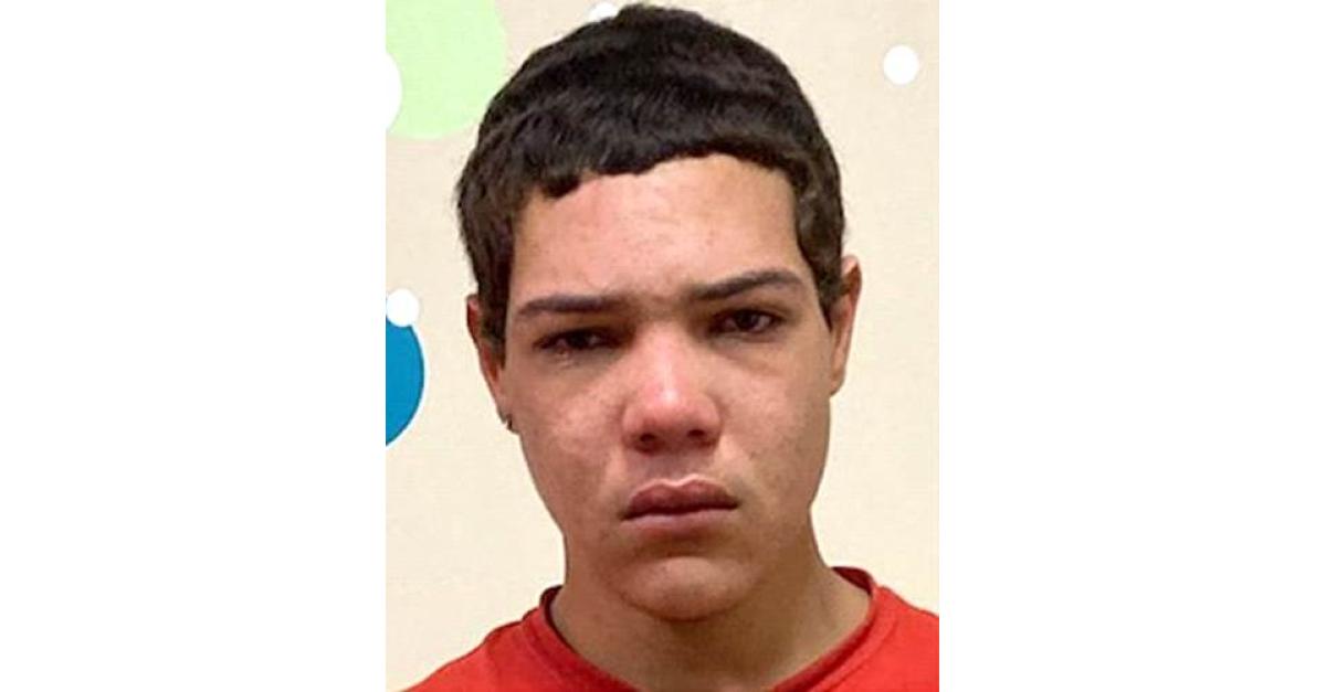 Have you seen this child? Ramel Browning