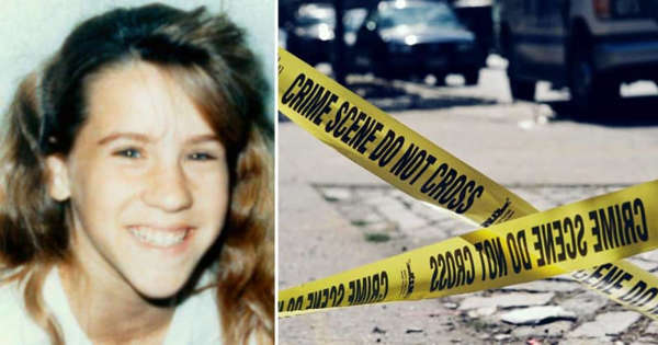 Teenager Was Waiting In A Car For Her Dad To Return From A Pit Stop. When He Did, She Had Vanished.