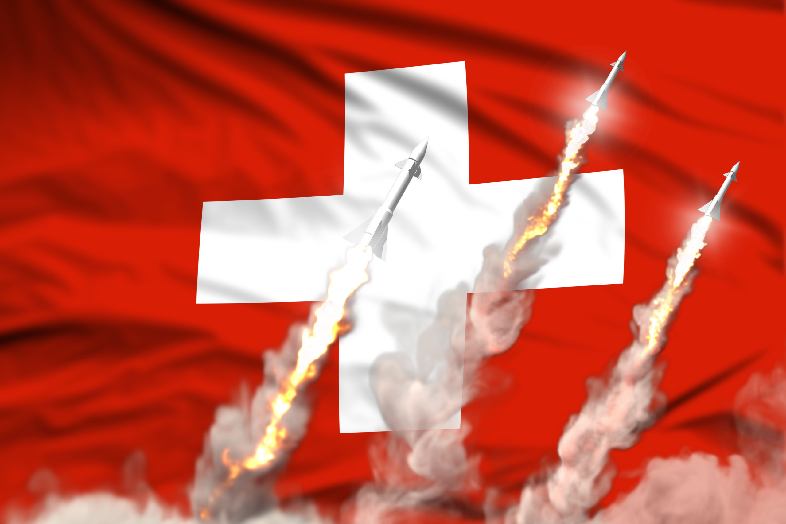 Switzerland destroys its own weapons rather than hand them over to Ukraine