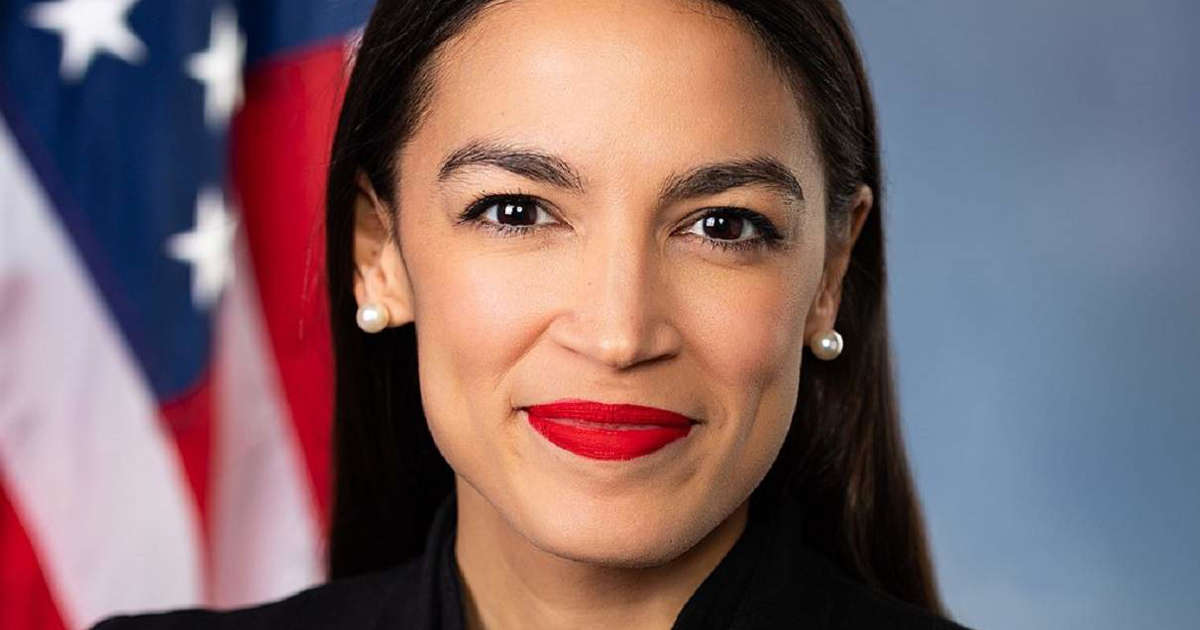 AOC Breaks With Biden Over Carjacking, Self-Government