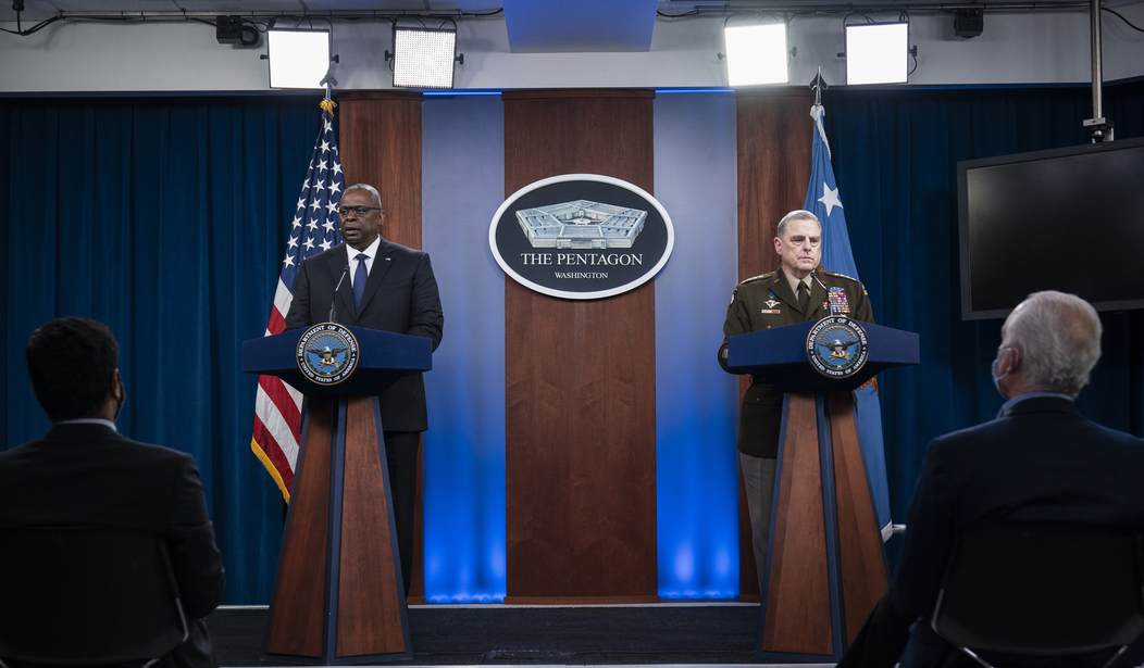China Is Probably Just Waiting for U.S. Military to Get More Woke – PJ Media