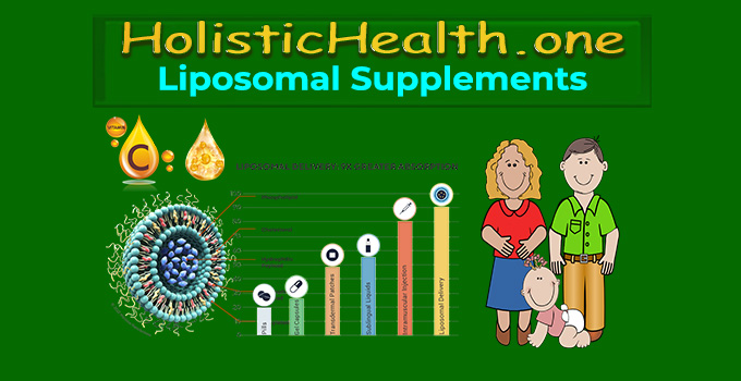 Liposomal Supplements - Holistic Health
