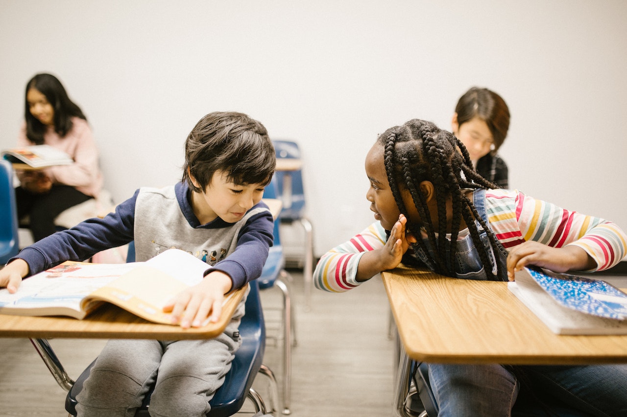 Yes, Critical Race Theory Teaches Kids To Hate Each Other