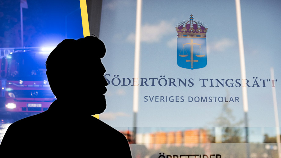 Migrant eldade upp mamma och flickvän – skyddas av domstolen » Samnytt