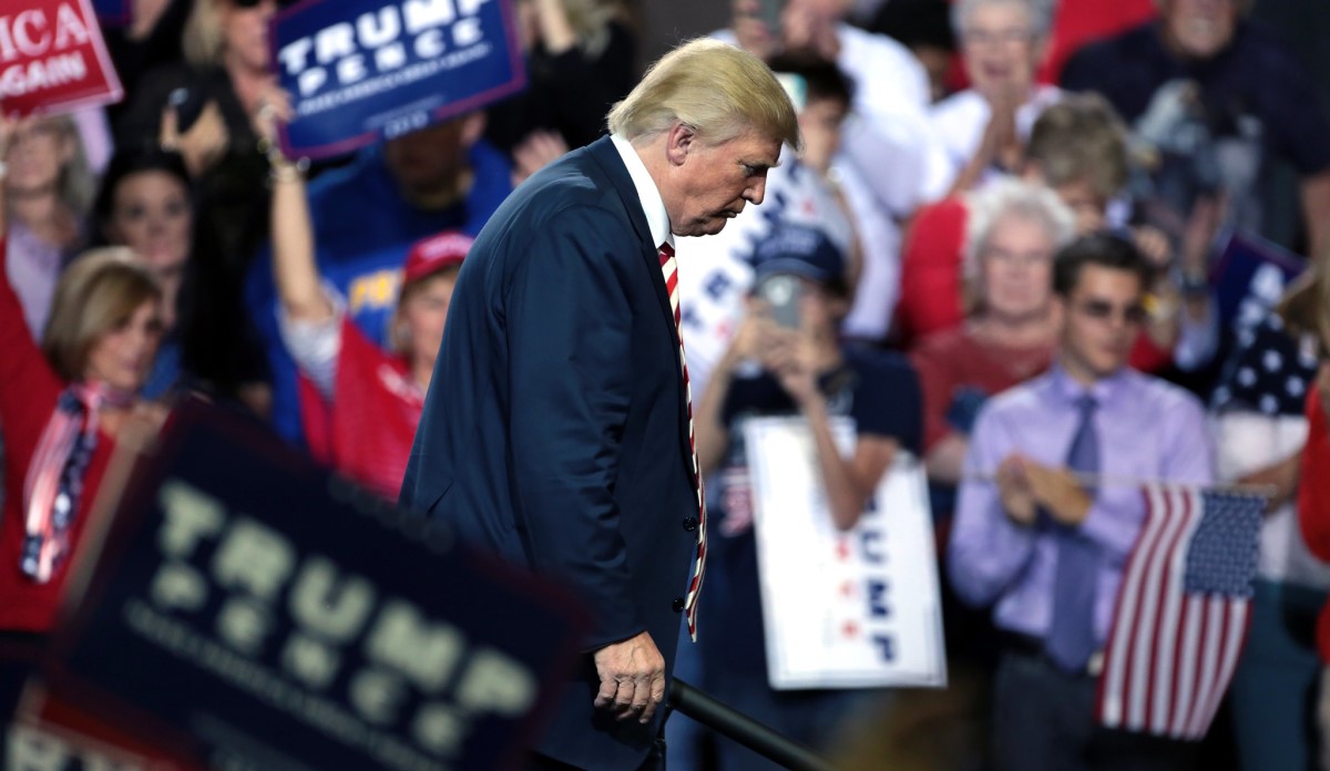 Indicting Trump Will Usher In America’s Banana-Republic Stage