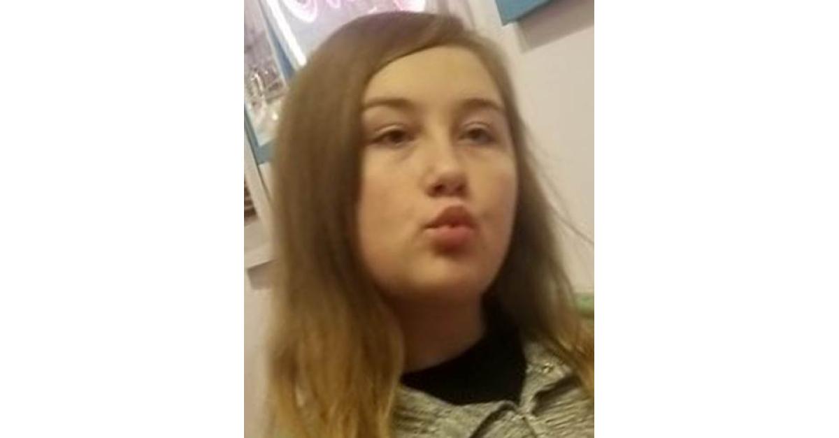 Have you seen this child? Hayleigh Dodson