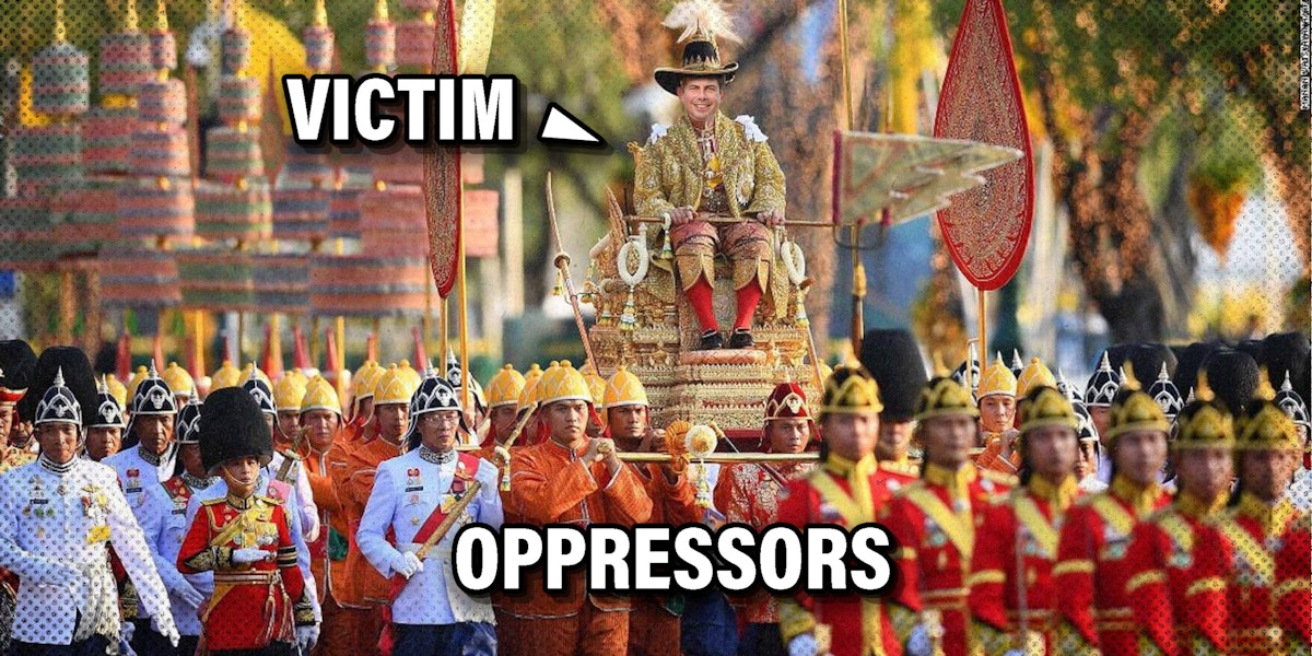 Nate Jackson: Leftist Fairy Tales About Victims and Oppressors | The Patriot Post