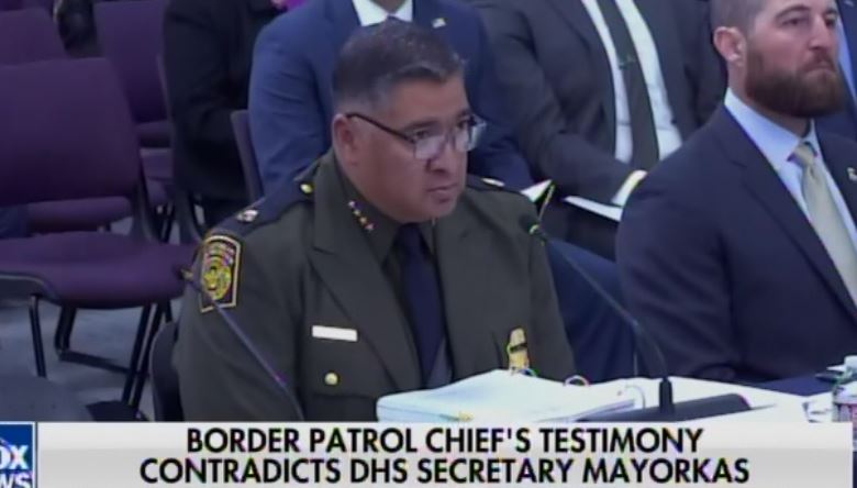 Border Patrol Chief Defies Joe Biden: Testifies Border Patrol DOES NOT Have Control of Border, It is a 