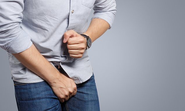 Abstaining from masturbating RAISES risk of anxiety, depression, and erectile dysfunction | Daily Mail Online
