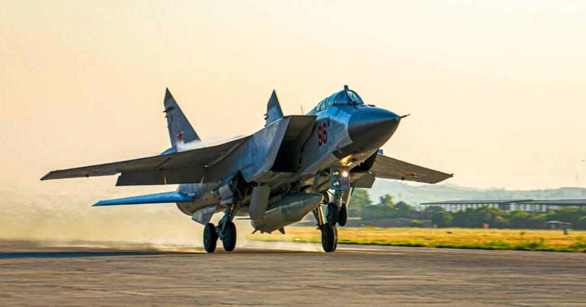 Breaking: Russian Fighter Jet Brings Down USAF Aircraft Over the Black Sea