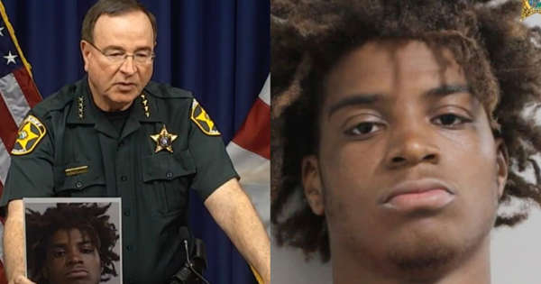 Sheriff Shreds ‘Stupid’ Rapper Arrested for Murder After Making a Song About It