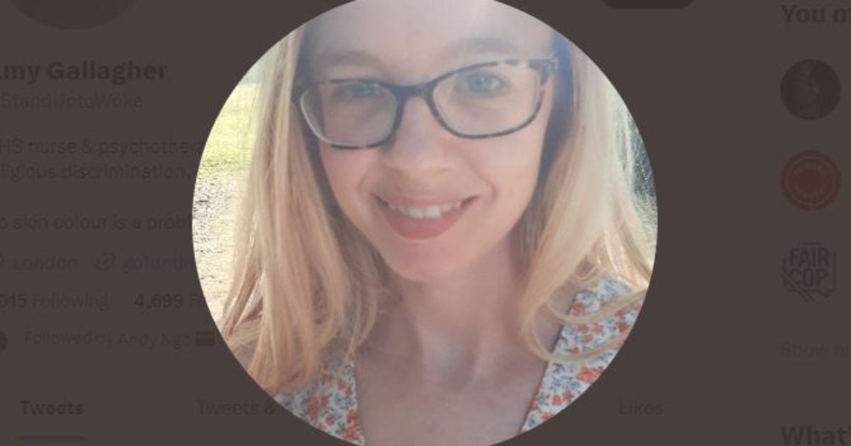Christian Nurse Suspended from NHS Certification Program for Saying 'Being White Doesn't Make You Racist