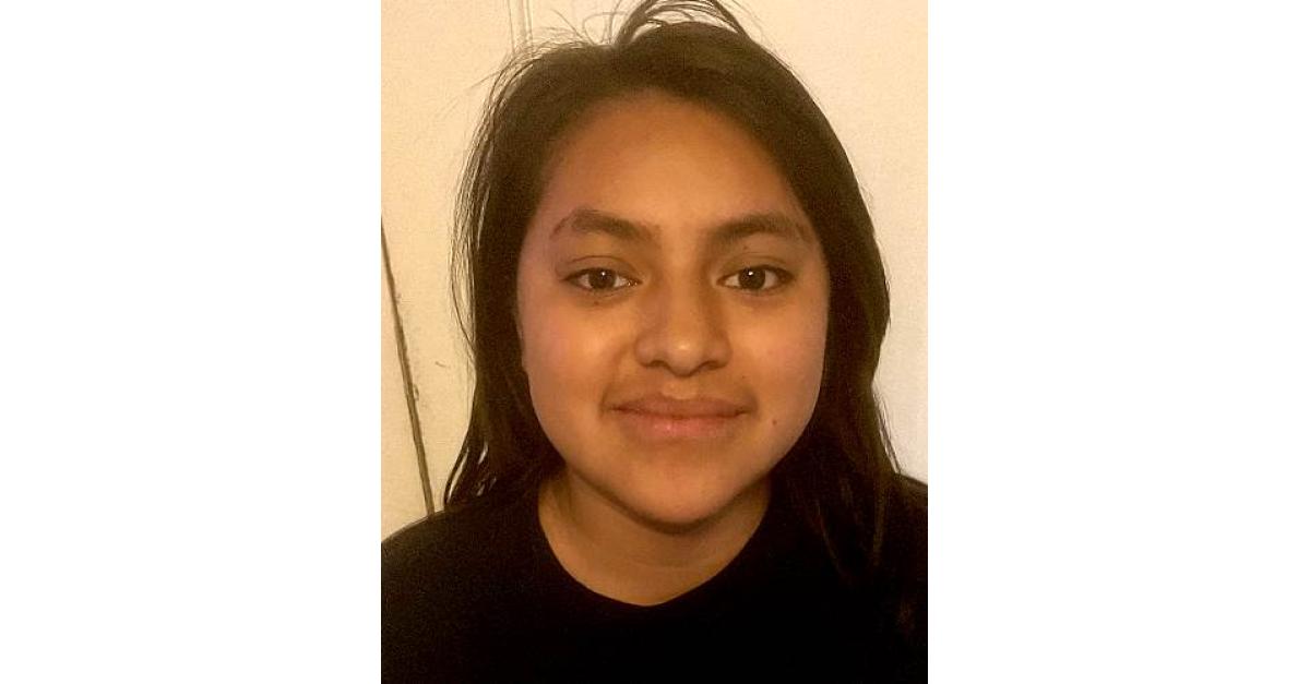 Have you seen this child? Cecilia Chavez-Maton